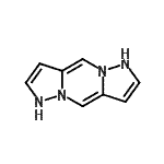 CAS#: 268-33-7， 1H,6H-Dipyrazolo[1,5-A:1',5'-D]Pyrazine
