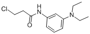 CAS#: 26841-42-9， 3-Chloro-N-[3-(Diethylamino)Phenyl]Propionamide