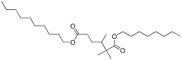 CAS#: 26856-72-4， Decyl Octyl Trimethyladipate