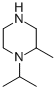 CAS 登录号：26864-96-0， 1-异丙基-2-甲基-哌嗪