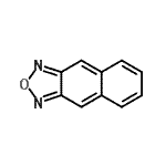 CAS#: 269-16-9， Naphtho[2,3-c][1,2,5]Oxadiazole