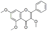CAS#: 26964-29-4， 3,5,7-Trimethoxyflavone