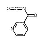 CAS#: 26971-98-2， Nicotinoyl Isocyanate