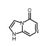 CAS#: 270902-47-1， Imidazo[1,2-a]Pyrazin-5(1H)-One
