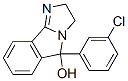 CAS#: 27097-43-4， 5-(3-Chlorophenyl)-2,3-Dihydro-5H-Imidazo[2,1-a]Isoindole-5-Ol