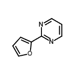CAS#: 27110-82-3， 2-(2-Furyl)Pyrimidine