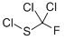 CAS#: 2712-93-8， 1,1-Dichloro-1-Fluoro-Methanesulfenylchloride