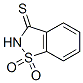 CAS#: 27148-03-4， 1,2-Benzisothiazole-3(2H)-Thione 1,1-Dioxide