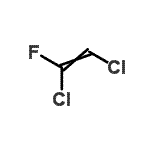 CAS#: 27156-05-4， 1,2-Dichloro-1-Fluoroethene