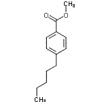 CAS#: 2717-47-7， Methyl 4-Pentylbenzoate