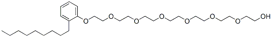 CAS#: 27177-03-3， 20-(Nonylphenoxy)-3,6,9,12,15,18-Hexaoxaicosan-1-Ol