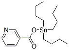 CAS#: 27189-59-9， Tributyl(Nicotinoyloxy)Stannane