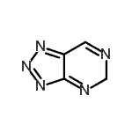 CAS#: 273-38-1， 5H-[1,2,3]Triazolo[4,5-d]Pyrimidine