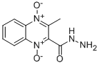 CAS 登录号：27314-77-8， 肼多司