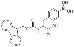 CAS#: 273221-71-9， Fmoc-4-Borono-L-Phenylalanine