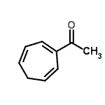 CAS#: 27332-47-4， 1-(1,3,6-Cycloheptatrien-1-Yl)Ethanone