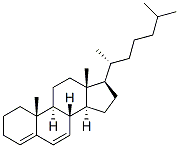 CAS 登录号：27425-93-0， 胆甾-4,6-二烯
