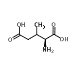 CAS#: 274255-87-7， 3-Methyl-L-Glutamic Acid