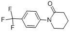 CAS#: 27471-52-9， 1-[4-(Trifluoromethyl)Phenyl]-2-Piperidinone