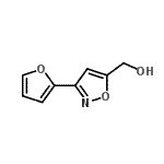 CAS#: 27473-55-8， [3-(2-Furyl)-1,2-Oxazol-5-Yl]Methanol
