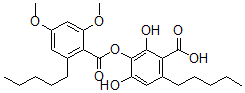 CAS#: 27587-68-4， 4-O-Methylcryptochlorophaeic Acid
