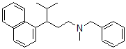 CAS#: 27609-22-9， N-Benzyl-gamma-Isopropyl-N-Methyl-1-Naphthalene-1-Propanamine