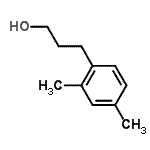 CAS#: 27650-80-2， 3-(2,4-Dimethylphenyl)Propan-1-Ol