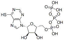 CAS#: 27652-34-2， 6-Thioinosine-5'-Triphosphate