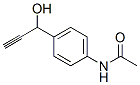 CAS#: 276884-83-4， N-[4-(1-Hydroxy-2-Propynyl)Phenyl]-Acetamide