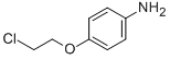 CAS#: 27692-35-9， 4-(Chloroethoxy)Aniline