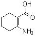 结构式 CAS# 277305-66-5, 2-氨基-1-环己烯-1-羧酸