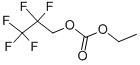 structure of CAS# 277332-96-4, Ethyl 2,2,3,3,3-Pentafluoropropyl Carbonate;ETHYL 2,2,3,3,3-PENTAFLUOROPROPYL CARBONATE