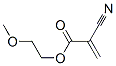 CAS#: 27816-23-5， 2-Methoxyethyl 2-Cyanoacrylate