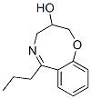 CAS#: 27827-58-3， 3,4-Dihydro-6-Propyl-2H-1,5-Benzoxazocin-3-Ol