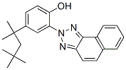 CAS#: 27876-55-7， 2-(2H-Naphtho[1,2-d]Triazol-2-Yl)-4-(1,1,3,3-Tetramethylbutyl)Phenol