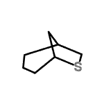 CAS#: 279-91-4， 6-Thiabicyclo[3.2.1]Octane