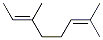 CAS#: 2792-39-4， (6E)-2,6-Dimethylocta-2,6-Diene