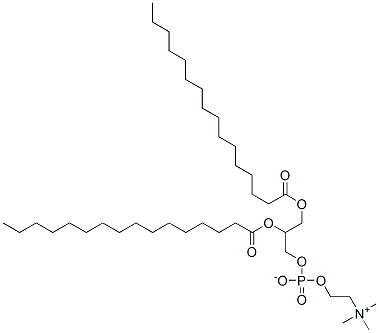 CAS#: 2797-68-4， (±)-4-Hydroxy-N,N,N-trimethyl-10-oxo-7-[(1-oxohexadecyl)oxy]-3,5,9-Trioxa-4-phosphapentacosan-1-aminium inner salt 4-oxide
