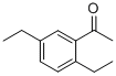 CAS#: 2797-80-0， 1-(2,5-Diethylphenyl)Ethanone