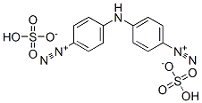 CAS#: 27990-92-7， 4-Diazodiphenylamine Sulfate