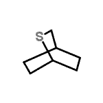 CAS#: 280-41-1， 2-Thiabicyclo[2.2.2]Octane