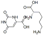 CAS#: 28003-86-3， L-Lysine Mono(1,2,3,6-Tetrahydro-2,6-Dioxopyrimidine-4-Carboxylate)