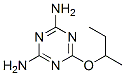 CAS#: 28008-01-7， 6-Sec-Butoxy-S-Triazine-2,4-Diamine
