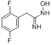 CAS#: 280110-79-4， 2-(2,5-Difluoro-Phenyl)-N-Hydroxy-Acetamidine