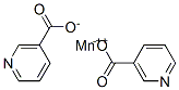 CAS#: 28029-54-1， Manganese Dinicotinate