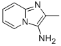 structure of CAS# 28036-31-9, 2-Methyl-Imidazo[1,2-a]Pyridin-3-Amine;3-Amino-2-Methylimidazo[1,2-A]Pyridine;2-METHYLIMIDAZO[1,2-A]PYRIDIN-3-AMINE