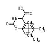 CAS#: 28044-77-1， 2-(Tert-Butoxycarbonylamino)-2-(P-Tolyl)Acetic Acid