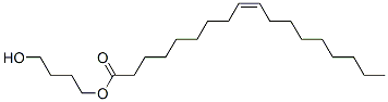 CAS 登录号：28068-33-9， 4-羟基丁基油酸酯