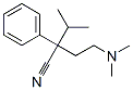 CAS#: 2809-45-2， 2-(2-Dimethylaminoethyl)-3-Methyl-2-Phenylbutanenitrile