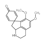 CAS#: 2810-21-1， (+)-Stepharine